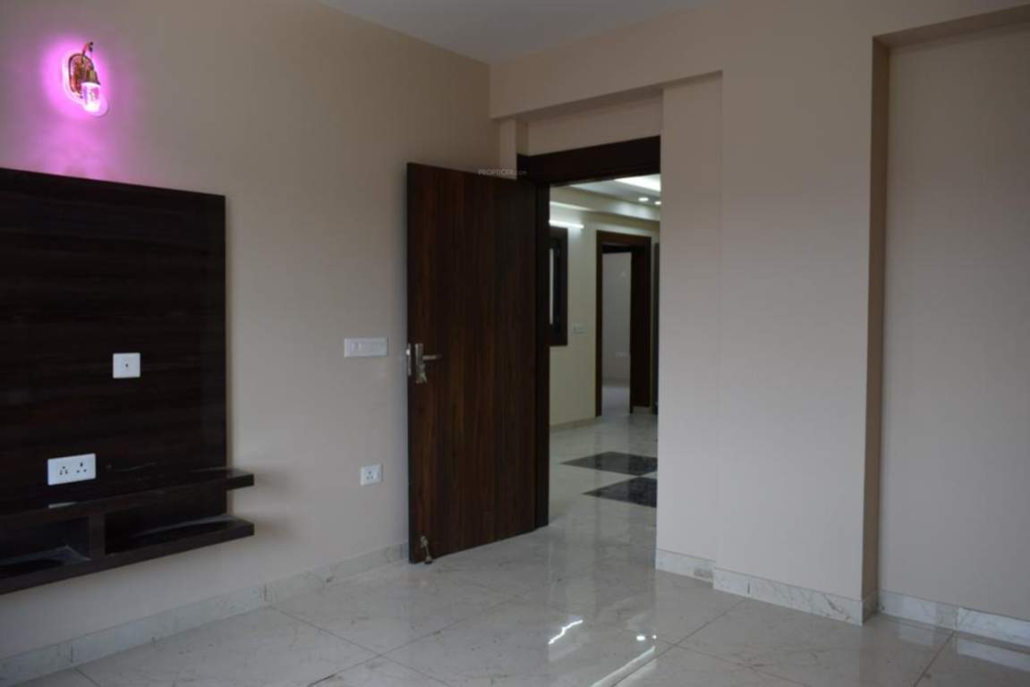  luxury independent floor Bedroom