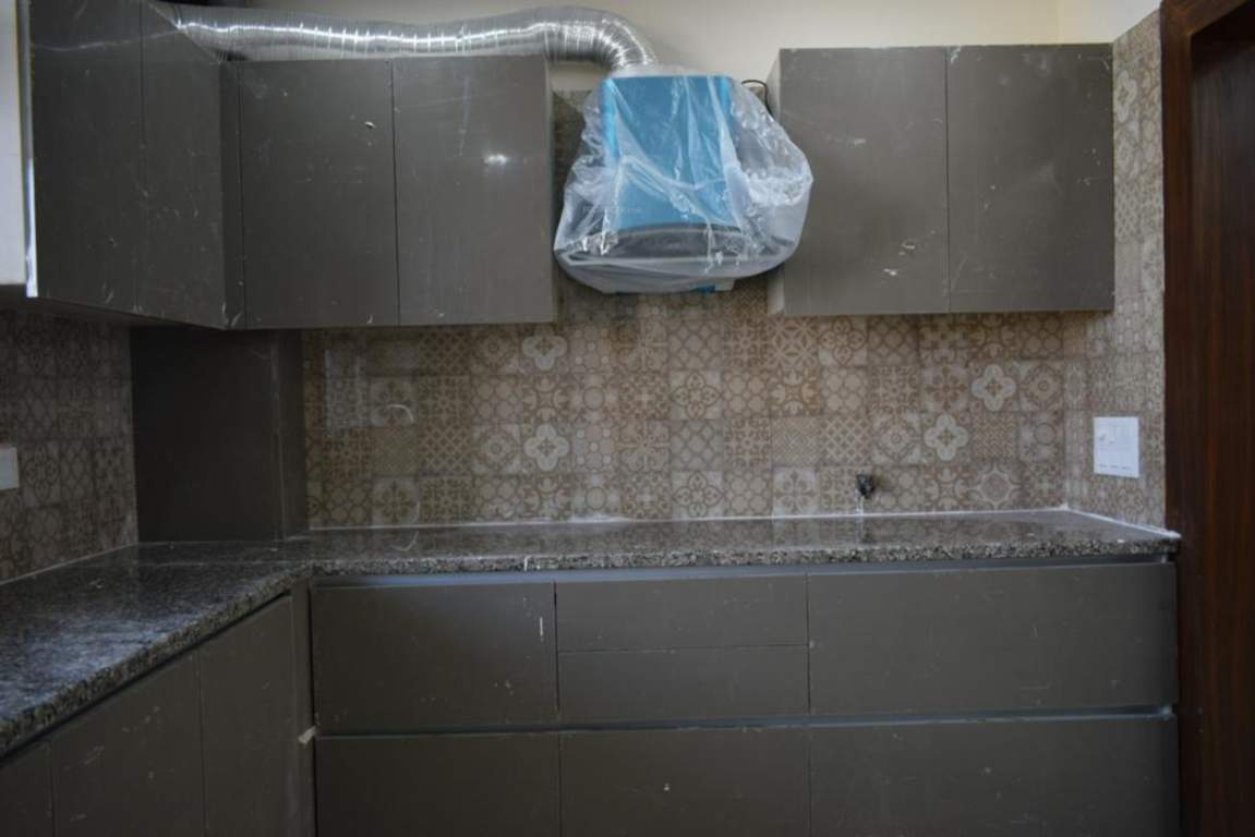  luxury independent floor Kitchen