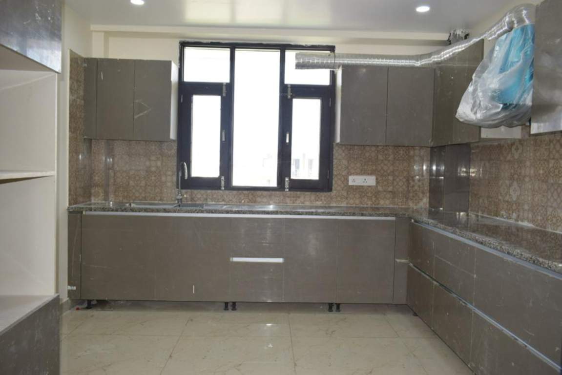  luxury independent floor Kitchen