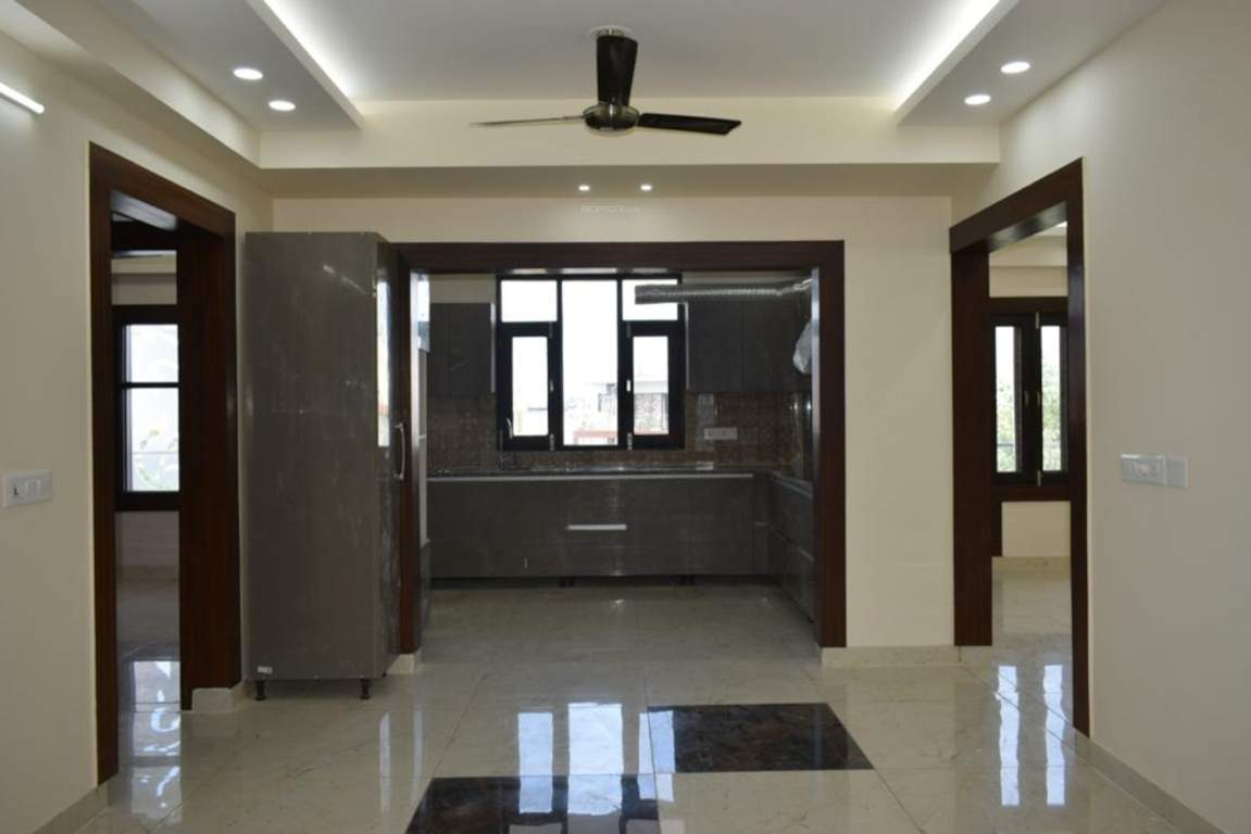  luxury independent floor Living Area