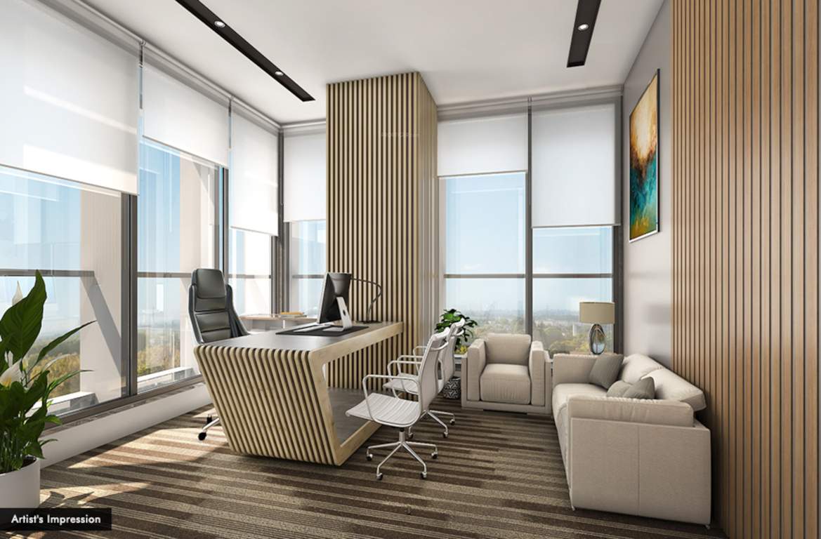  codename kickstart Living Area