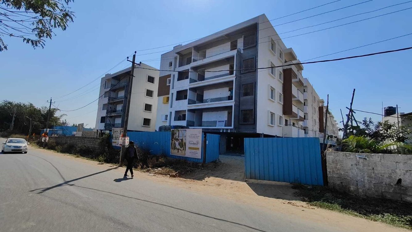  hasmitha nandana Construction Status March 23