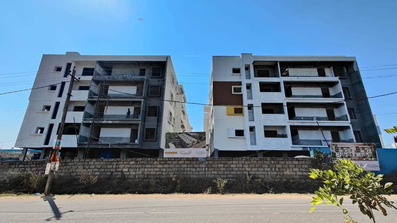  hasmitha nandana Construction Status March 23