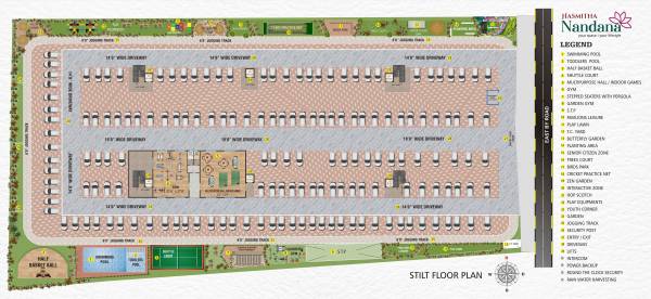  hasmitha-nandana Layout Plan
