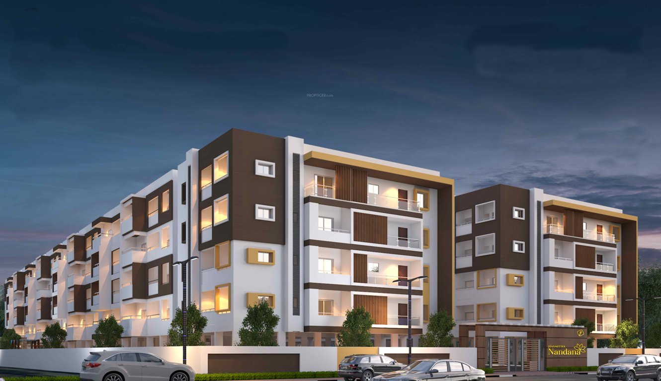  hasmitha nandana Elevation