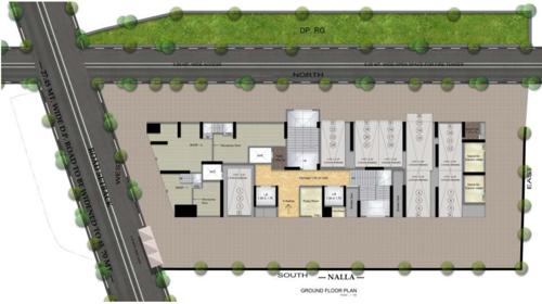  nehru-nagar-shree-ganesh-krupa-chs-ltd-bldg-no-120 Nehru Nagar Shree Ganesh Krupa CHS Ltd Bldg No 120 Cluster Plan For Ground Floor