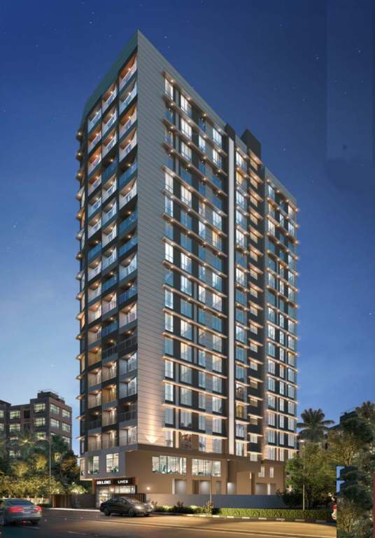  nehru nagar shree ganesh krupa chs ltd bldg no 120 Elevation