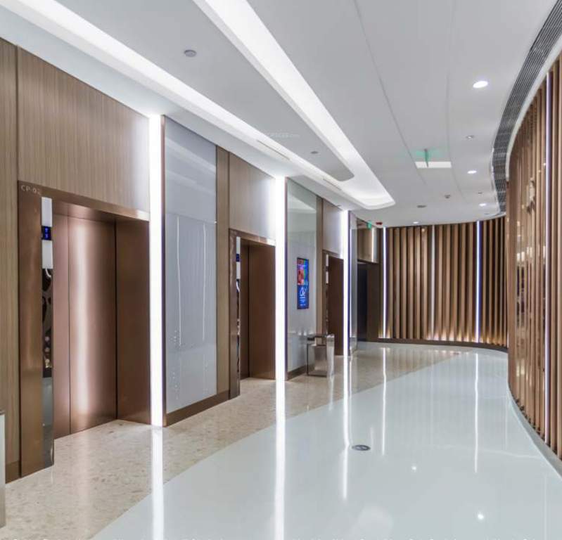  nehru nagar shree ganesh krupa chs ltd bldg no 120 Entrance Lobby