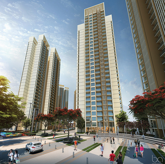 Runwal The Central Park Phase 2