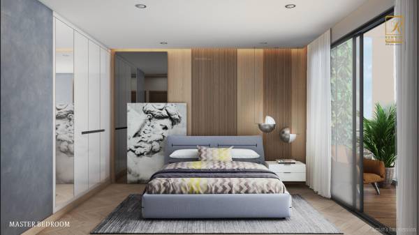  the-central-park-ph3 Bedroom