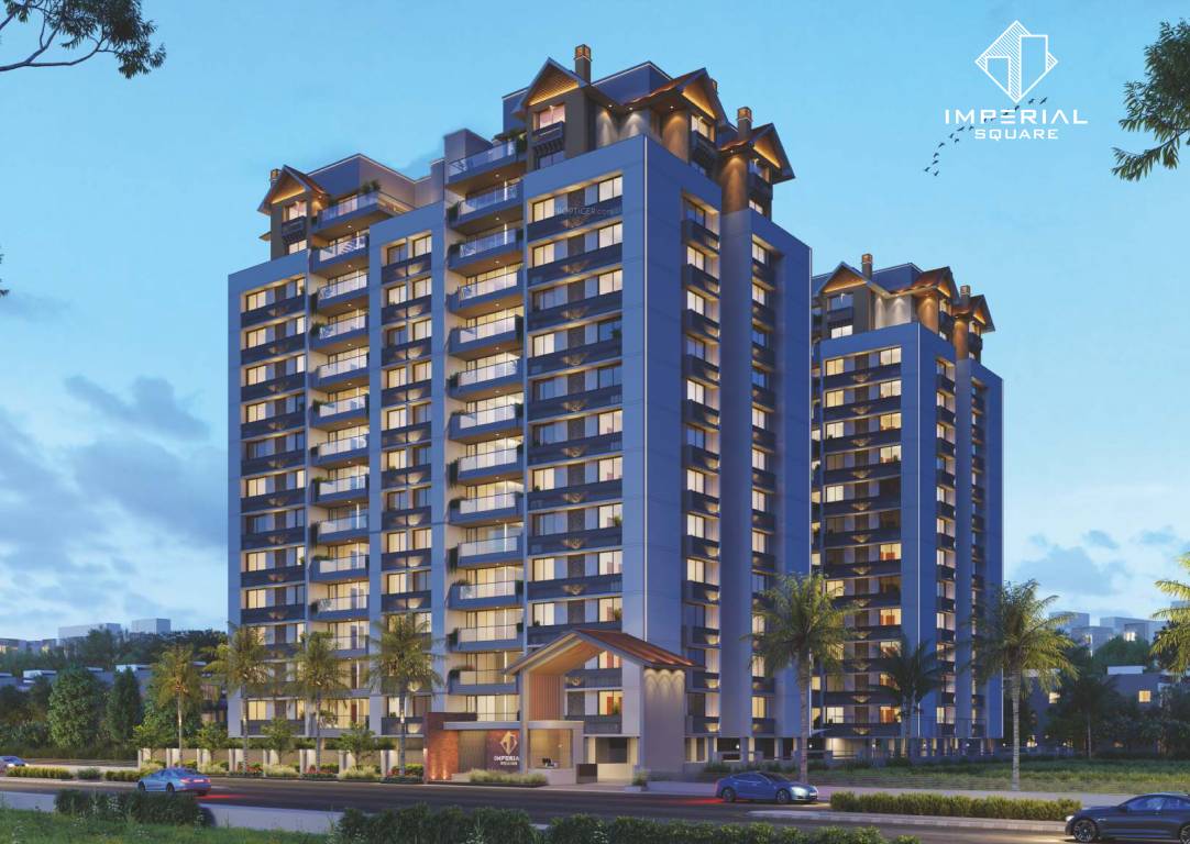  imperial square Elevation