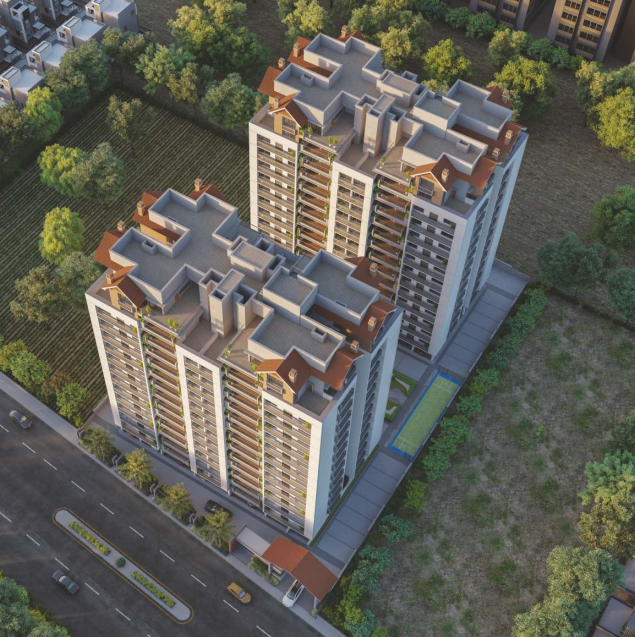  imperial square Elevation