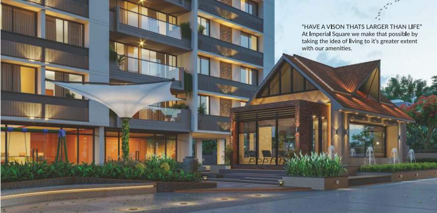  imperial square Club House