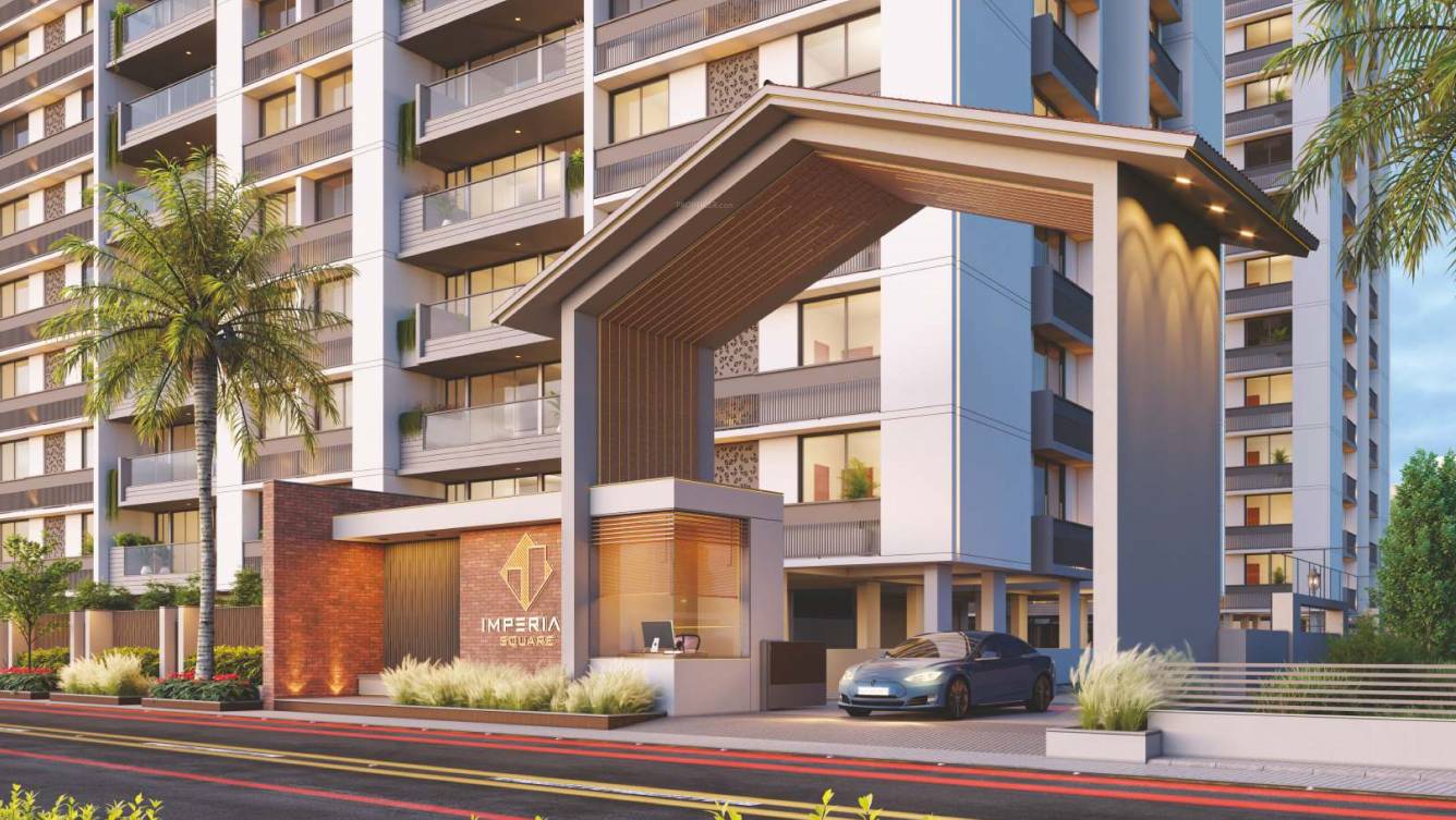  imperial square Entrance Lobby