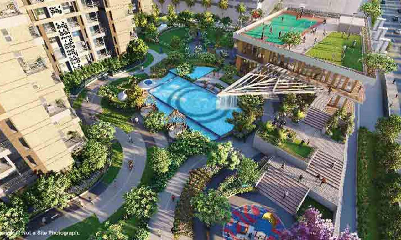  godrej meadows Others