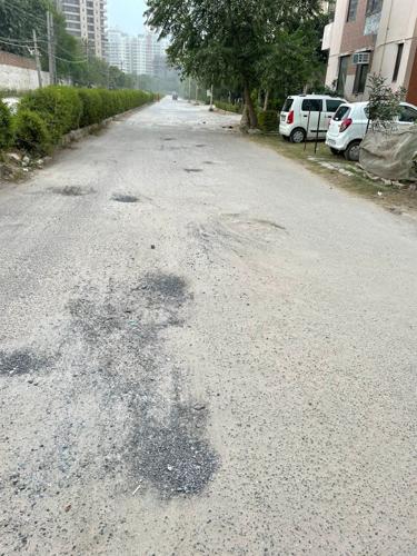  modern-independent-floor Internal Roads