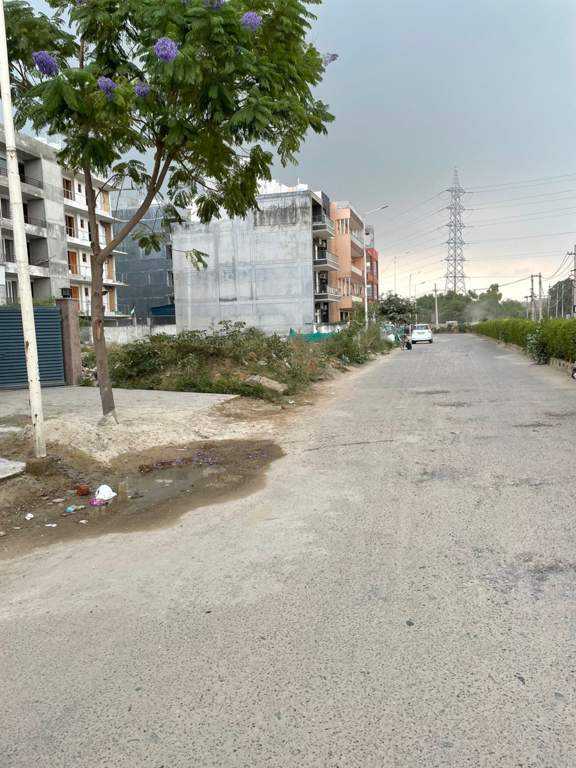  modern independent floor Internal Roads