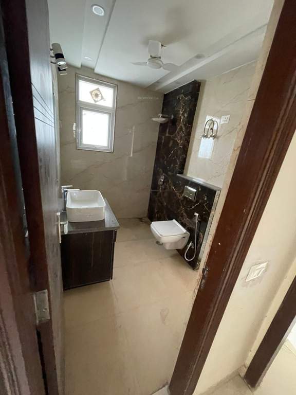  modern independent floor Bathroom