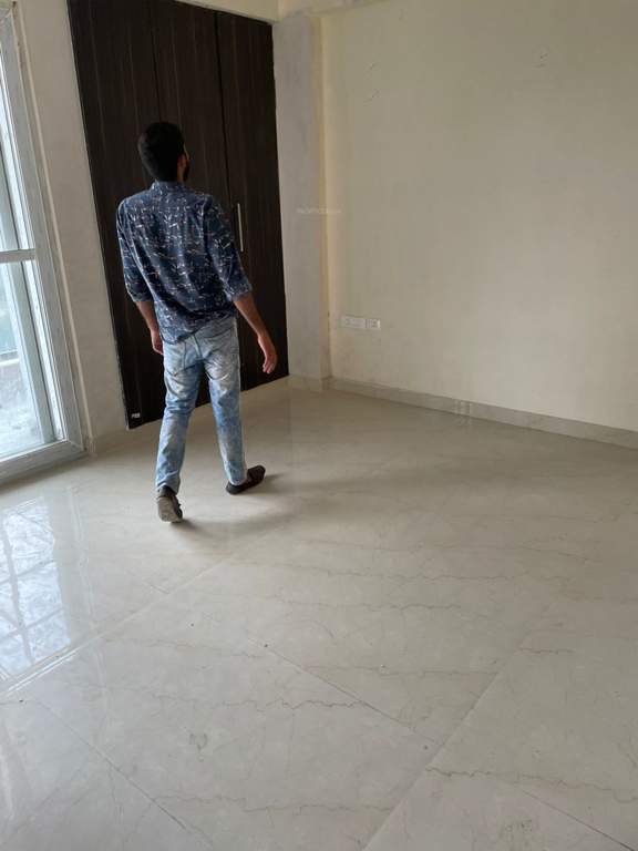  modern independent floor Bedroom