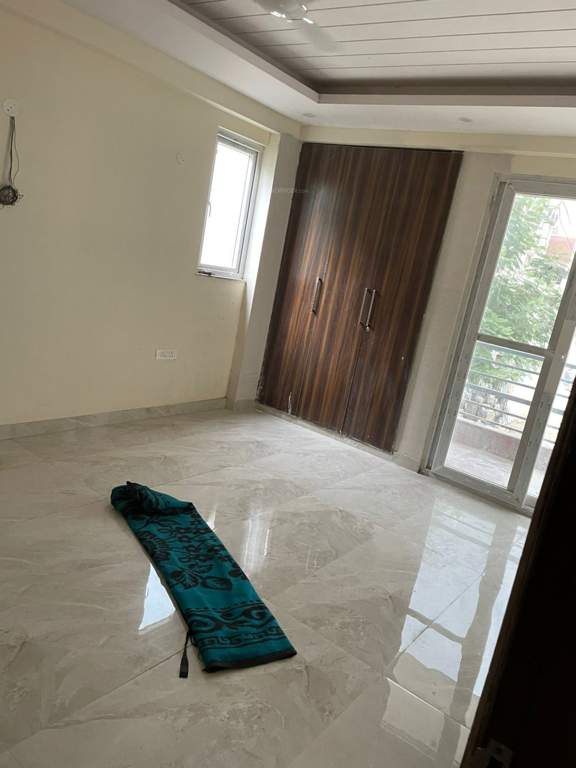  modern independent floor Bedroom