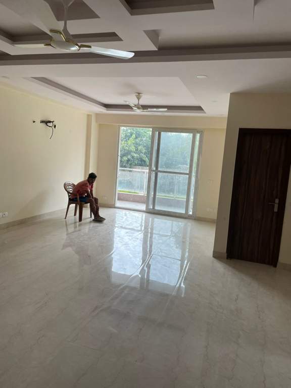  modern independent floor Bedroom