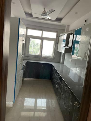  modern-independent-floor Kitchen