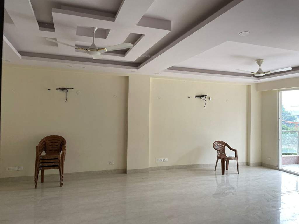  modern independent floor Living Area