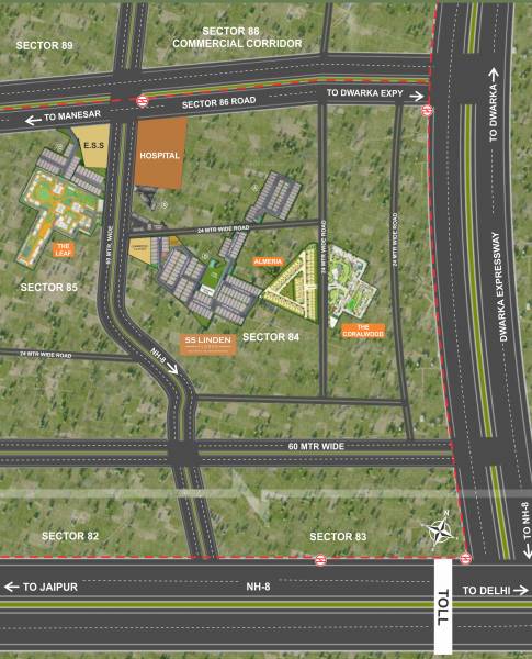 Location Plan linden Location Plan