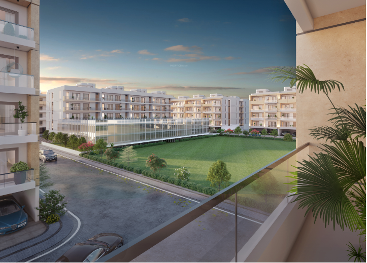 SS Linden Residential Floors