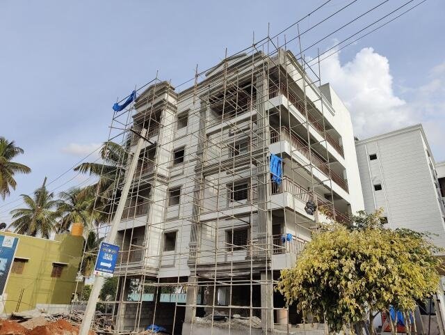 mythri sunshine Construction Status Aug 23