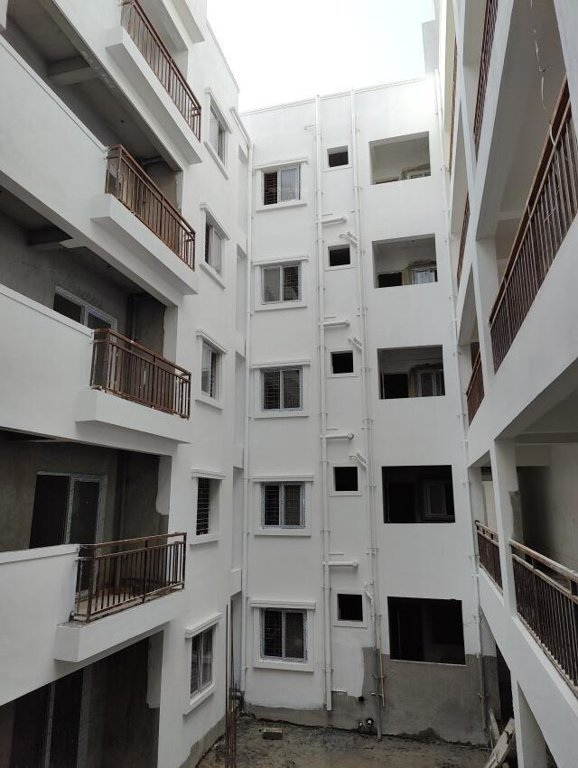  mythri sunshine Construction Status Aug 23