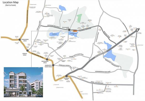  mythri-sunshine Location Plan