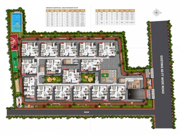  mythri-sunshine Master Plan