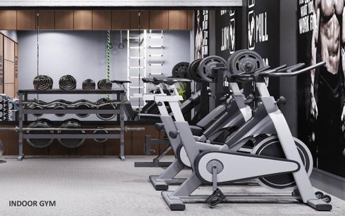  mythri-sunshine Gymnasium