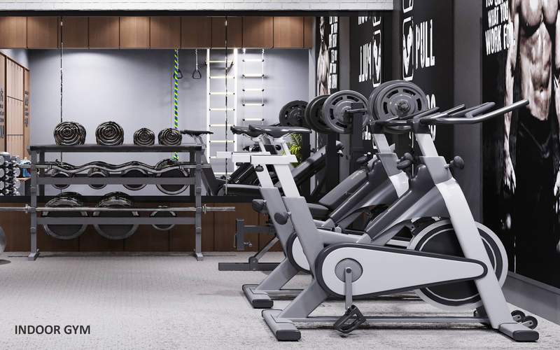  mythri sunshine Gymnasium