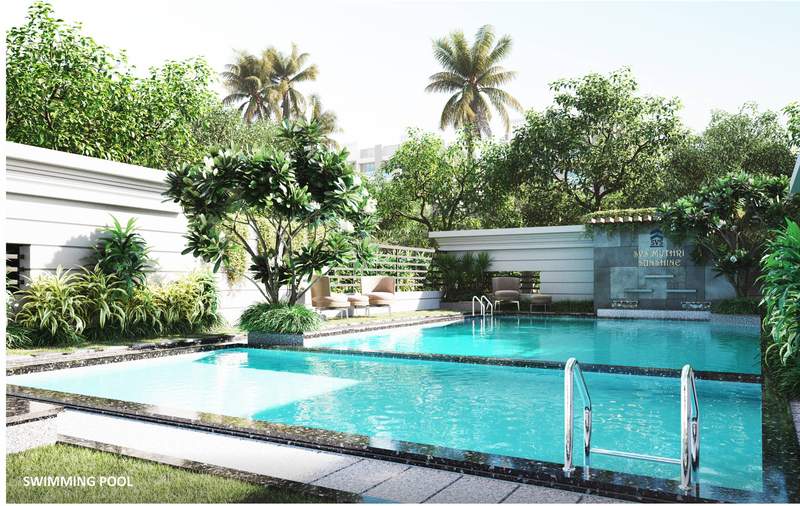  mythri sunshine Swimming Pool
