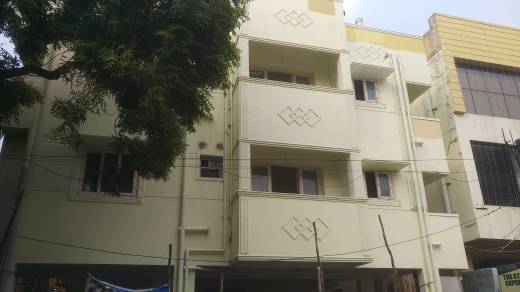 flats Elevation Elevation