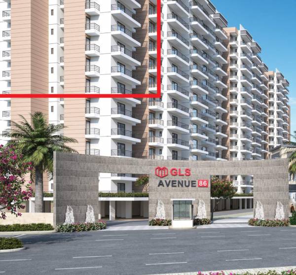  avenue-86 Entrance Lobby