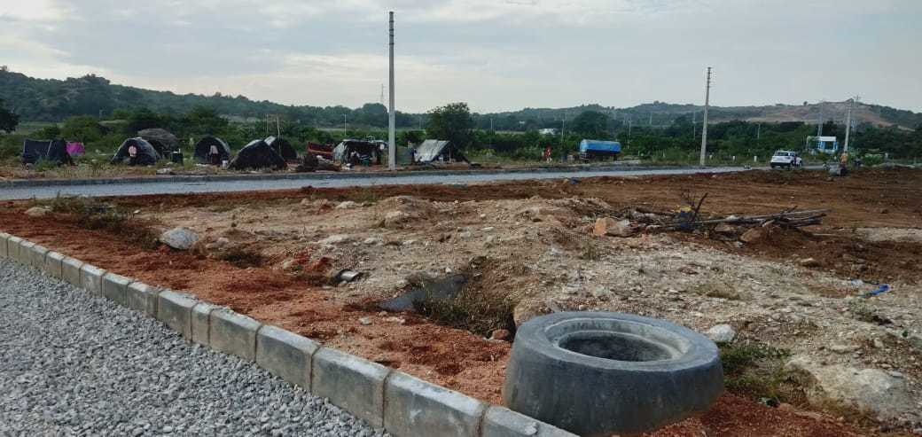  pharma avenue Construction Status Apr 22