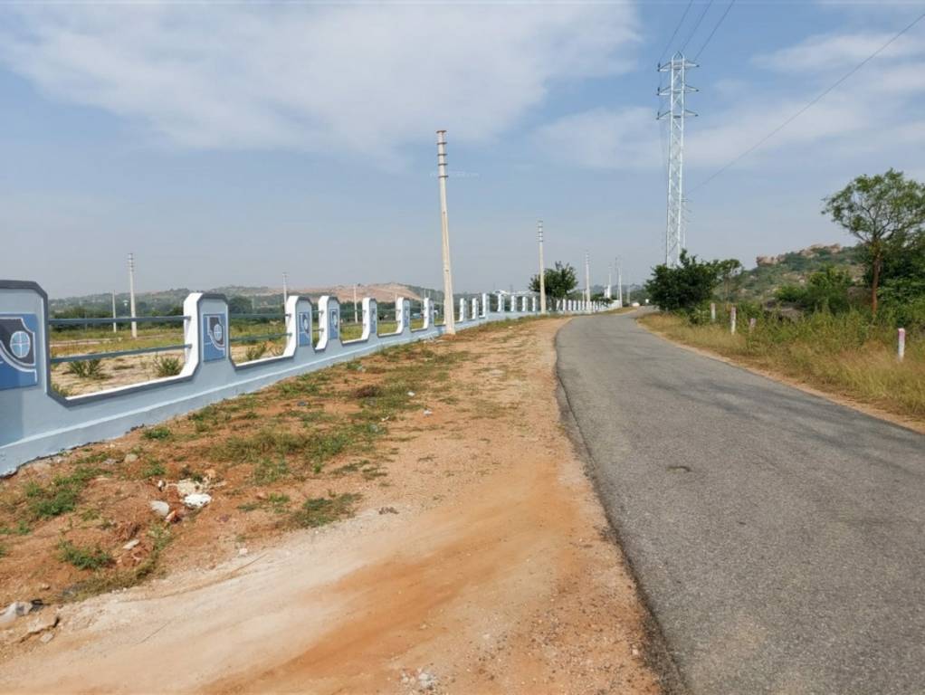  pharma avenue Internal Roads