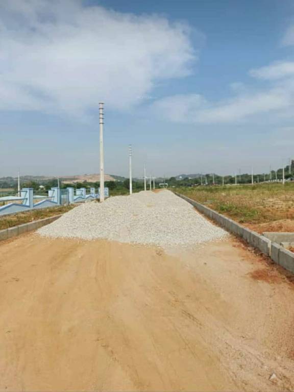  pharma avenue Internal Roads