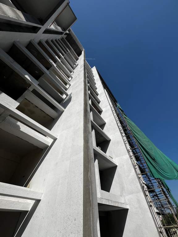  ishwar pratik grand Construction Status Feb 24