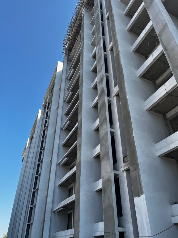  ishwar pratik grand Construction Status Feb 24