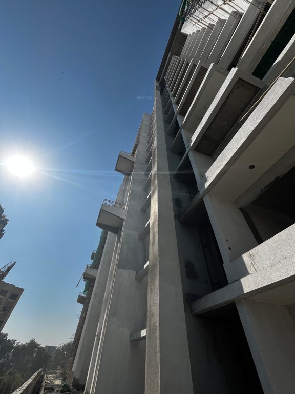  ishwar pratik grand Construction Status Feb 24