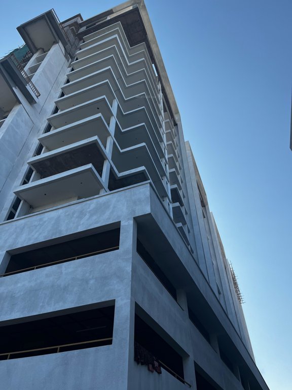  ishwar pratik grand Construction Status Feb 24