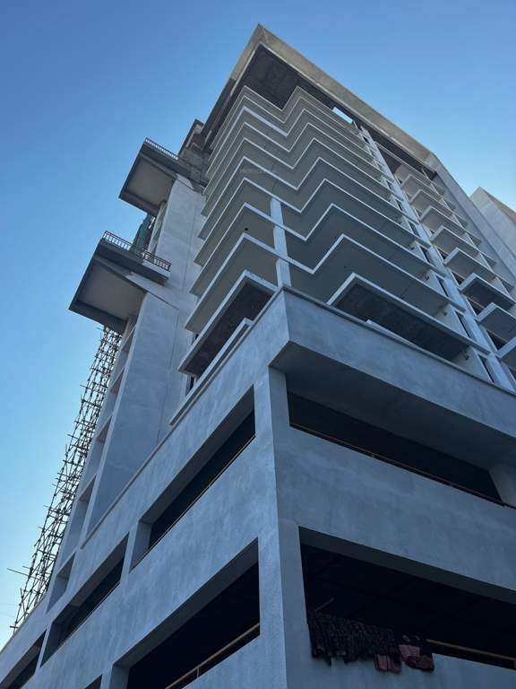  ishwar pratik grand Construction Status Feb 24