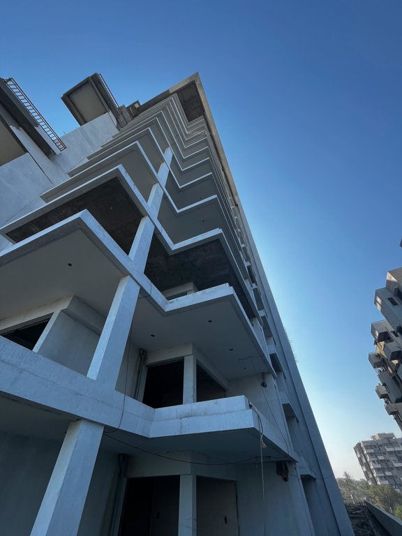  ishwar pratik grand Construction Status Feb 24