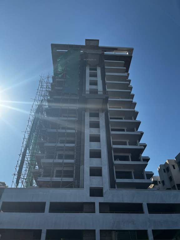  ishwar pratik grand Construction Status Feb 24