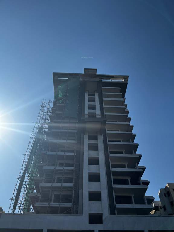  ishwar pratik grand Construction Status Feb 24