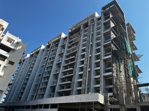  ishwar-pratik-grand Construction Status Feb-24